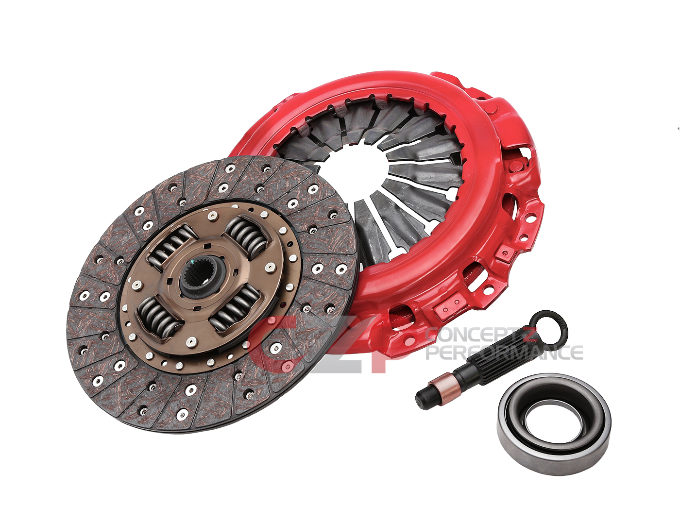 clutch kit 6T30（09アップトランスミッション再構築キットバナー